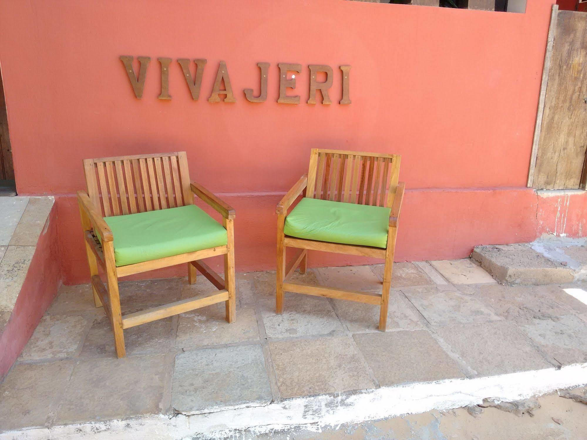 Viva Jeri Pousada Jijoca de Jericoacoara Exterior photo