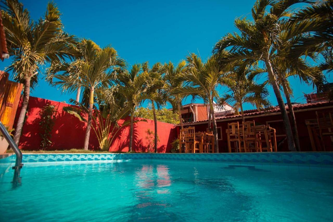 Viva Jeri Pousada Jijoca de Jericoacoara Exterior photo
